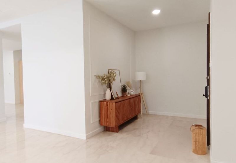 U-Thant Asmara 6 Cinta  Condominium For Rent Fully Furnished 