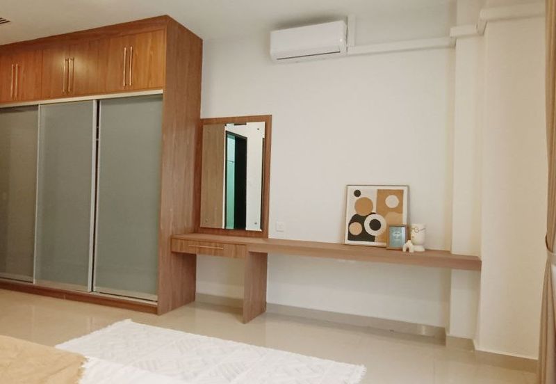 U-Thant Asmara 6 Cinta  Condominium For Rent Fully Furnished 