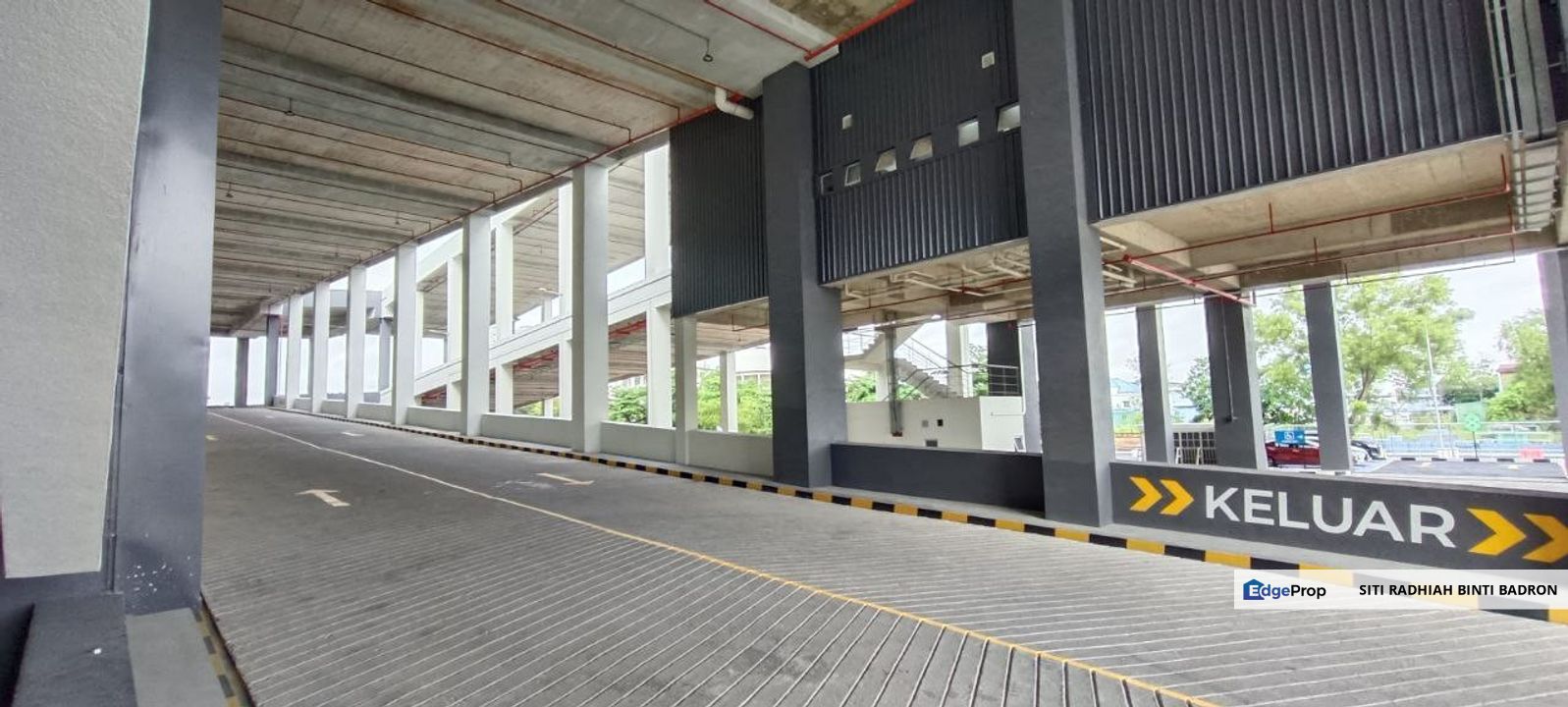 Multi Level Warehouse For Rent Shah Alam Seksyen 33, Selangor, Shah Alam