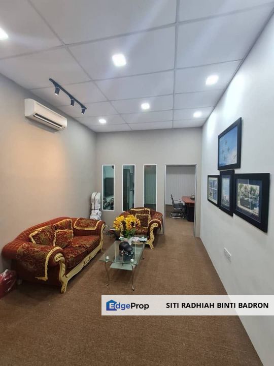 SHOPLOT 2 TINGKAT TAMAN BUKIT SETONGKOL MAJU UNTUK DIJUAL, Pahang, Kuantan