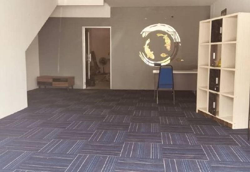 SHOPLOT 2 TINGKAT TAMAN BUKIT SETONGKOL MAJU UNTUK DIJUAL