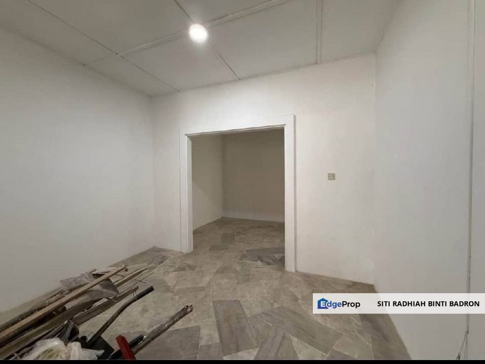 SEMI D SETINGKAT PERUMAHAN BUKIT RANGIN,PERMATANG BADAK BARU , Pahang, Kuantan