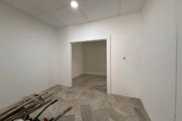 PERUMAHAN BUKIT RANGIN