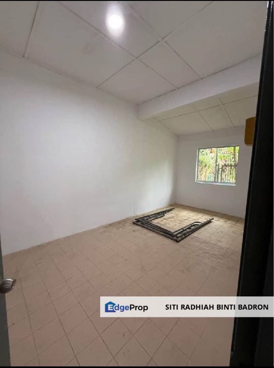 SEMI D SETINGKAT PERUMAHAN BUKIT RANGIN,PERMATANG BADAK BARU , Pahang, Kuantan