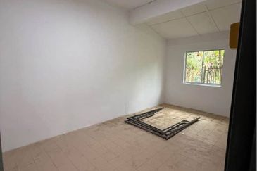 PERUMAHAN BUKIT RANGIN