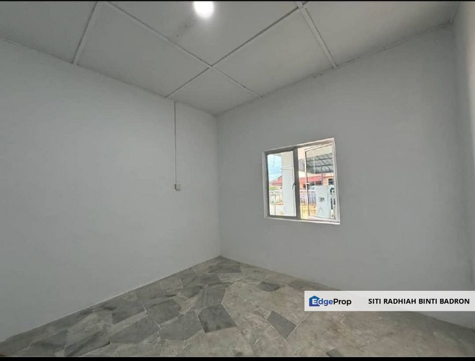 SEMI D SETINGKAT PERUMAHAN BUKIT RANGIN,PERMATANG BADAK BARU , Pahang, Kuantan