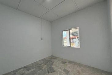 PERUMAHAN BUKIT RANGIN