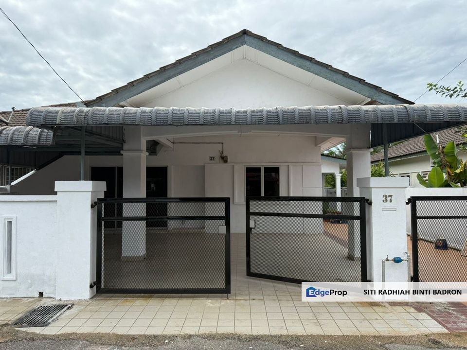 SEMI D SETINGKAT PERUMAHAN BUKIT RANGIN,PERMATANG BADAK BARU , Pahang, Kuantan