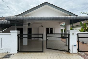 PERUMAHAN BUKIT RANGIN