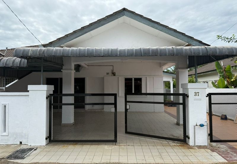 PERUMAHAN BUKIT RANGIN