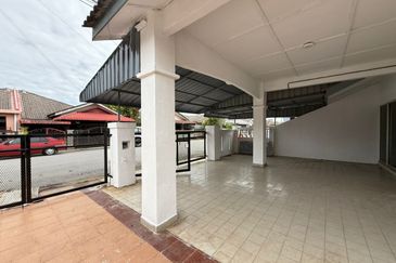 PERUMAHAN BUKIT RANGIN