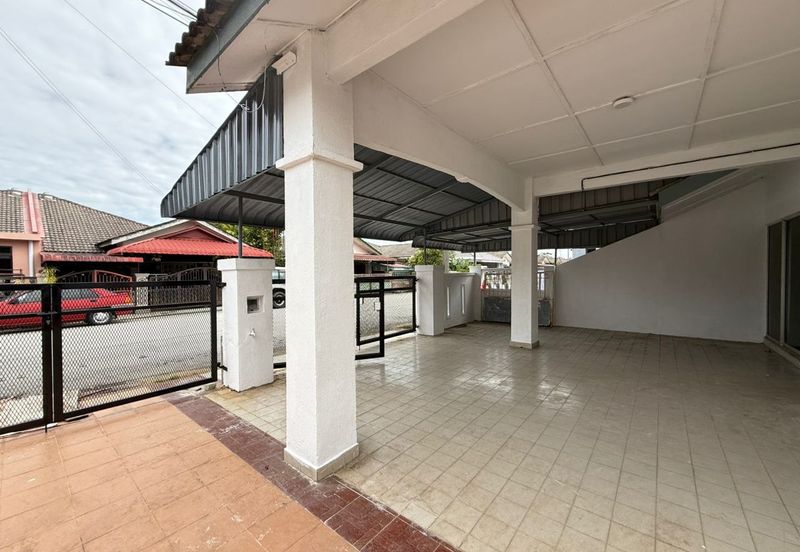 PERUMAHAN BUKIT RANGIN