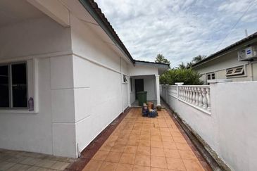 PERUMAHAN BUKIT RANGIN