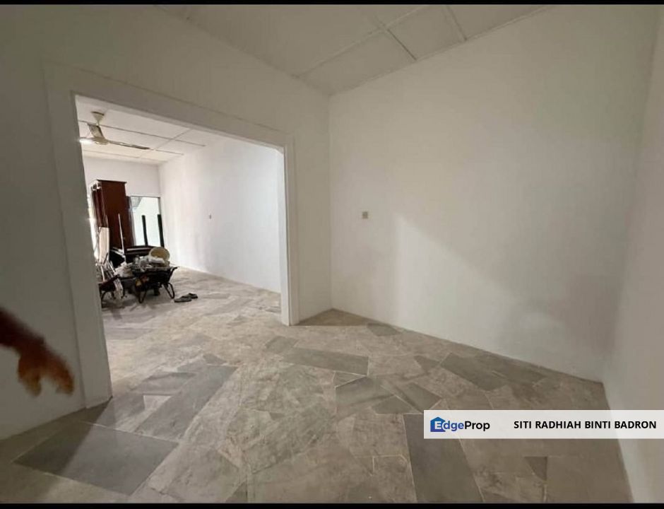 SEMI D SETINGKAT PERUMAHAN BUKIT RANGIN,PERMATANG BADAK BARU , Pahang, Kuantan