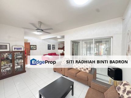 Double Storey Intermediate Taman  Putra Tropika, Selangor, Bangi