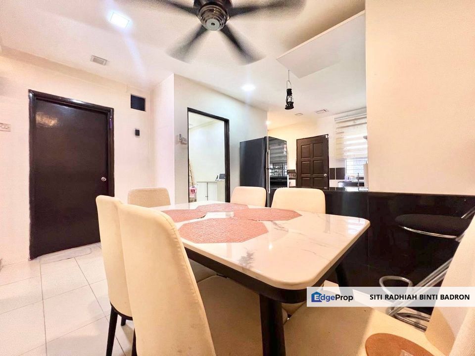 FOR SALE : Double Storey, SP 4 @ Bandar Saujana Putra, Selangor, Kuala Langat