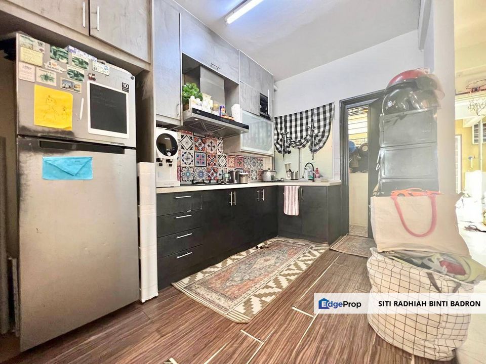 Apartment Cemara, Kajang Utama @ Kajang, Selangor, Kajang