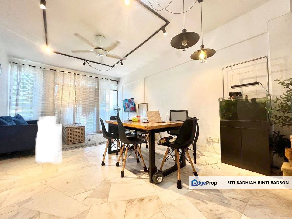 Apartment Cemara, Kajang Utama @ Kajang, Selangor, Kajang