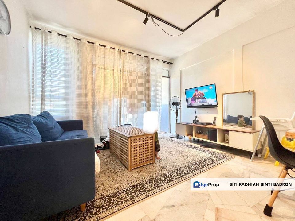 Apartment Cemara, Kajang Utama @ Kajang, Selangor, Kajang