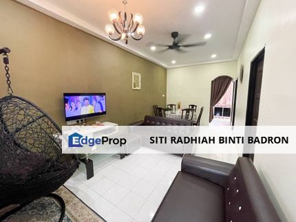  Single Storey Terrace Taman Emas Kg Jawa Klang, Selangor, Klang