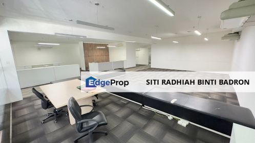 FOR RENT‼️ Wisma Rahman Brothers Seksyen 22, Shah Alam, Selangor, Shah Alam