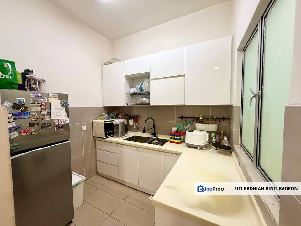 Triple Storey Townhouse, Desa Saujana 2 Bandar Saujana Putra, Selangor, Bandar Saujana Putra