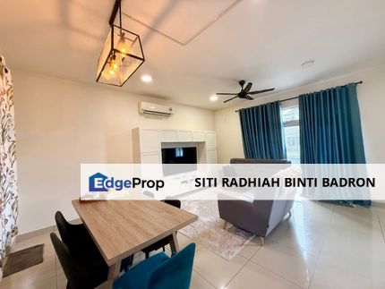 Triple Storey Townhouse, Desa Saujana 2 Bandar Saujana Putra, Selangor, Bandar Saujana Putra