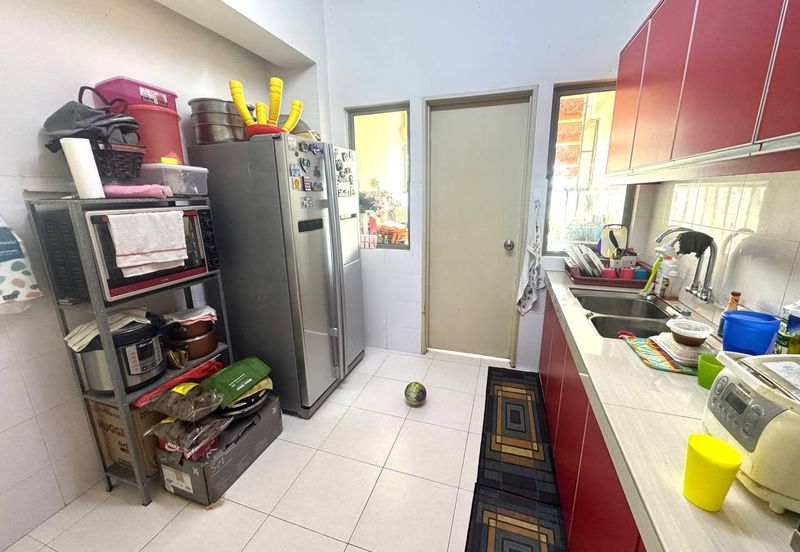 1 Petaling Residences and Commerz