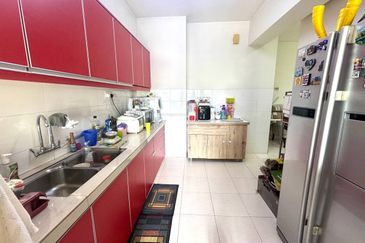 1 Petaling Residences and Commerz