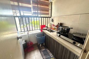 1 Petaling Residences and Commerz