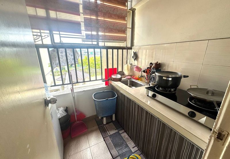 1 Petaling Residences and Commerz