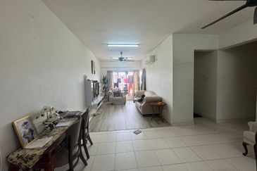 1 Petaling Residences and Commerz