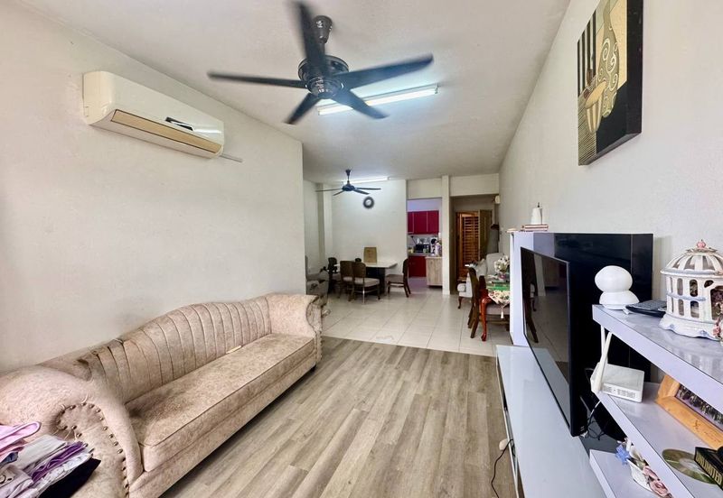 1 Petaling Residences and Commerz