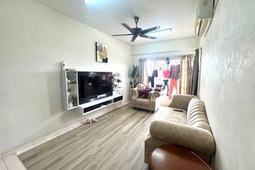 1 Petaling Residences and Commerz