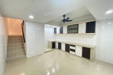 Taman Sri Gombak Heights/Gombak Groove @ Sri Gombak