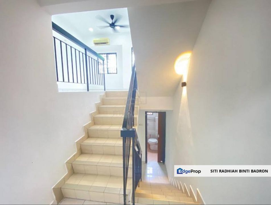 single storey Taman Sri Gombak Fasa 10, Gombak , Selangor, Gombak