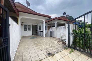 Taman Sri Gombak Heights/Gombak Groove @ Sri Gombak