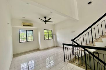 Taman Sri Gombak Heights/Gombak Groove @ Sri Gombak