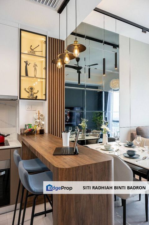 Fully Furnished Core Residence @ TRX, KL City, Kuala Lumpur , Kuala Lumpur, Bandar Tun Razak