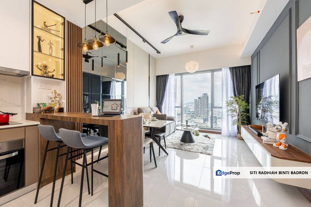 Fully Furnished Core Residence @ TRX, KL City, Kuala Lumpur , Kuala Lumpur, Bandar Tun Razak