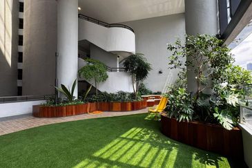 The Atrium