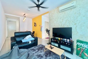 3 Elements @ Seri Kembangan