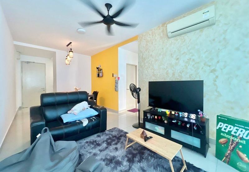 3 Elements @ Seri Kembangan