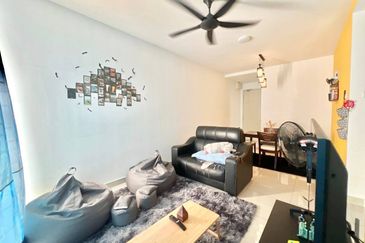 3 Elements @ Seri Kembangan