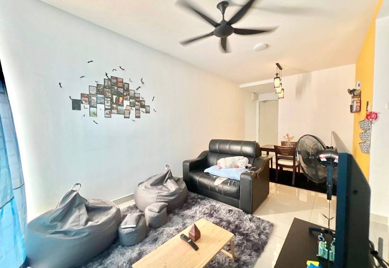 3 Elements @ Seri Kembangan