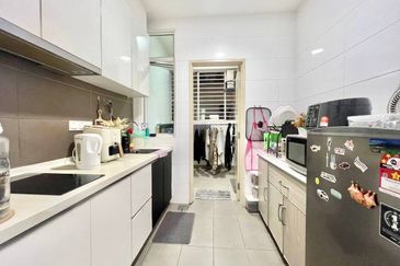 3 Elements @ Seri Kembangan