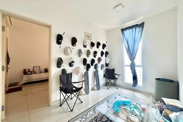 3 Elements @ Seri Kembangan