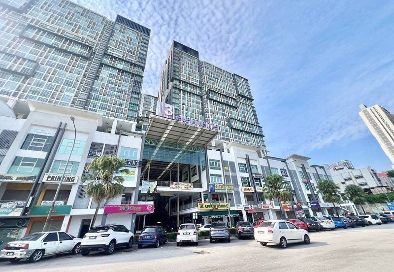 3 Elements @ Seri Kembangan