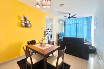 3 Elements @ Seri Kembangan