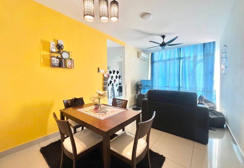 3 Elements @ Seri Kembangan